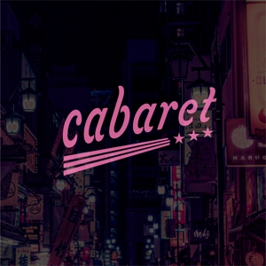 KiHUMさんのキャバクラ、ガールズバーのポータルサイト　cabaret （キャバレット）ロゴへの提案