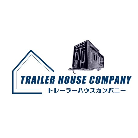 masaki@WEBデザイナー (kite01)さんの「トレーラーハウス」のロゴ制作への提案