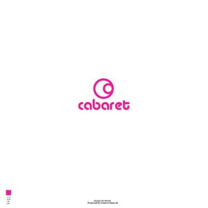 red3841 (red3841)さんのキャバクラ、ガールズバーのポータルサイト　cabaret （キャバレット）ロゴへの提案