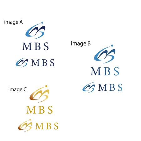 kohei (koheimax618)さんの医療法人『MBS』のロゴデザインへの提案