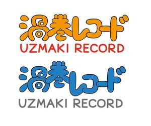 mmmデザイン (marikos1987)さんのレコードショップのロゴ製作をお願いします。への提案