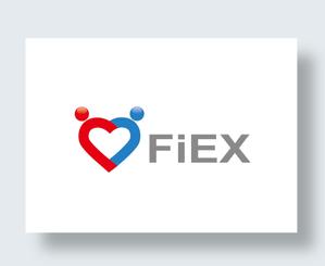 IandO (zen634)さんの新規立ち上げ会社　FiEX のロゴへの提案