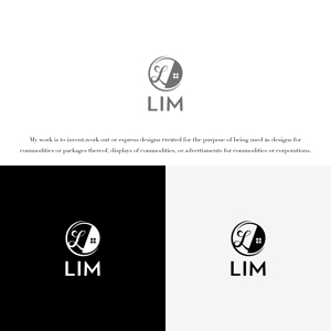 KT (KANJI01)さんの価格が手ごろな建売商品「LIM」ロゴ（Limも可）への提案