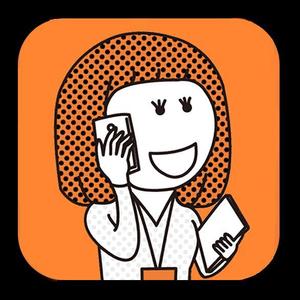 s o u t h t r e e (southtree)さんのiPhoneアプリ「 けいご暗記」のアイコン作成依頼への提案
