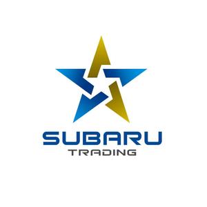 atomgra (atomgra)さんの「SUBARU TRADING」のロゴ作成への提案