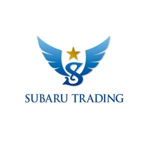 atomgra (atomgra)さんの「SUBARU TRADING」のロゴ作成への提案