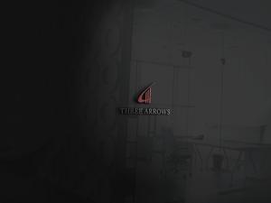 DR.DESIGN (Nakamura__)さんの不動産売買仲介業者「スリーアローズ」のロゴへの提案
