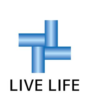 free13さんの「LIVE LIFE」のロゴ作成への提案