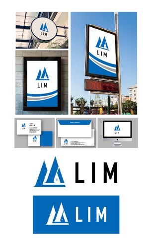 King_J (king_j)さんの価格が手ごろな建売商品「LIM」ロゴ（Limも可）への提案