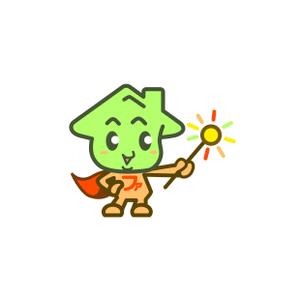 tamatsune (tamatsune)さんのお家の困った解決隊キャラへの提案