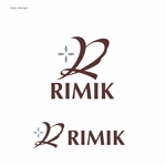 agnes (agnes)さんの新規会社設立「株式会社RIMIK」のロゴ作成への提案