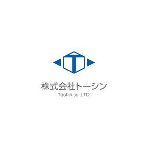 arizonan5 (arizonan5)さんの化学品商社の企業ロゴデザインへの提案