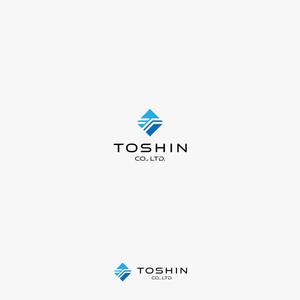 T2 (t2design)さんの化学品商社の企業ロゴデザインへの提案