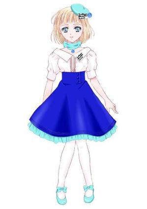 タチバナ ミヨシ (tac_miyoshi)さんのアニメディアの萌キャラクター製作依頼への提案
