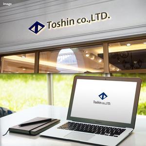 FUKU (FUKU)さんの化学品商社の企業ロゴデザインへの提案