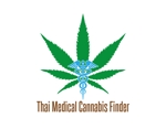 tora (tora_09)さんのタイの大麻医療機関紹介サイト、Thai Medical Cannabis Finderのロゴへの提案