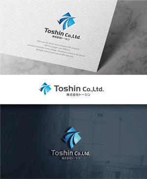 happiness_design (happiness_design)さんの化学品商社の企業ロゴデザインへの提案
