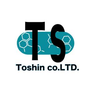 キャンプ好きの3児のパパです。 (tatsumi_28)さんの化学品商社の企業ロゴデザインへの提案