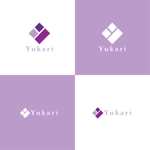 Studio160 (cid02330)さんの日本酒を通して人と地域をつなぐプラットフォーム「縁 -Yukari-」のロゴへの提案
