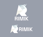 新規会社設立「株式会社RIMIK」のロゴ作成への提案
