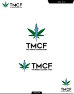 queuecat (queuecat)さんのタイの大麻医療機関紹介サイト、Thai Medical Cannabis Finderのロゴへの提案