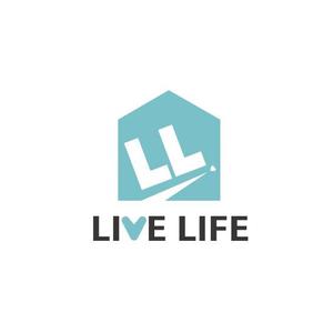 Cheshirecatさんの「LIVE LIFE」のロゴ作成への提案