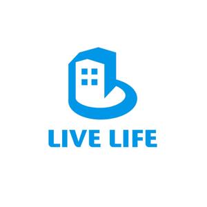 Hdo-l (hdo-l)さんの「LIVE LIFE」のロゴ作成への提案