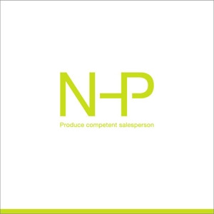 taro_designさんの「NHP」のロゴ作成への提案