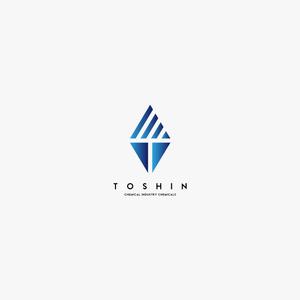 HELLO (tokyodesign)さんの化学品商社の企業ロゴデザインへの提案