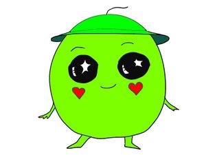 さんのユーグレナ（ミドリムシ）のキャラクター制作への提案