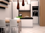 Miyagino (Miyagino)さんのオーダーキッチンが得意な工務店のショールームデザインへの提案