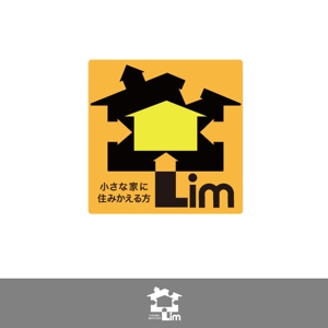 50nokaze (50nokaze)さんの価格が手ごろな建売商品「LIM」ロゴ（Limも可）への提案