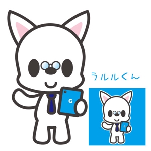 CHIHUAHUA BASE (tae1182)さんの保険代理店「ゼネラルスタッフ株式会社」のマスコットキャラクターへの提案