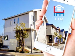筒井淳二 (0909jt2021)さんの価格が手ごろな建売商品「LIM」ロゴ（Limも可）への提案