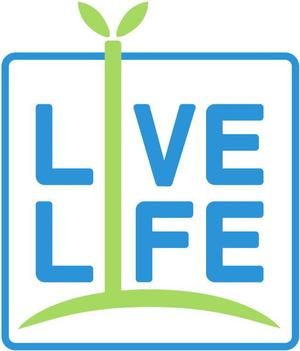 miyajimacさんの「LIVE LIFE」のロゴ作成への提案