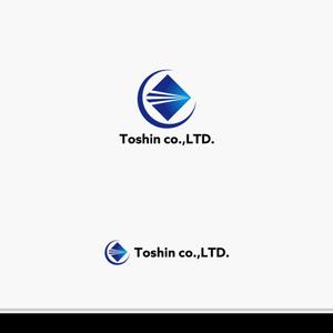 MIND SCAPE DESIGN (t-youha)さんの化学品商社の企業ロゴデザインへの提案