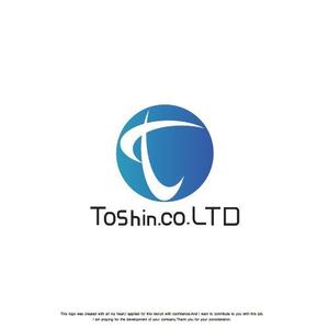 株式会社こもれび (komorebi-lc)さんの化学品商社の企業ロゴデザインへの提案