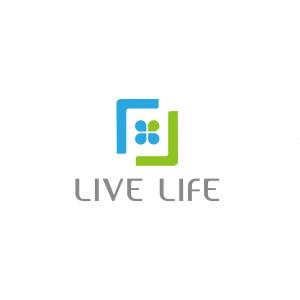 Kiyotoki (mtyk922)さんの「LIVE LIFE」のロゴ作成への提案