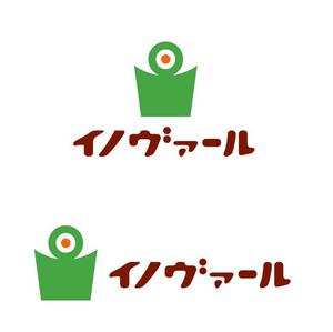 yamahiro (yamahiro)さんの「株式会社イノヴァール」のロゴ作成への提案