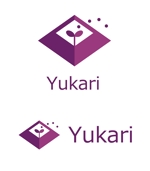 田中　威 (dd51)さんの日本酒を通して人と地域をつなぐプラットフォーム「縁 -Yukari-」のロゴへの提案