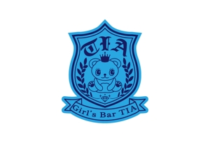 タカヒロ417 (Takahiro-417)さんのガールズバー「TIA」のロゴ募集への提案