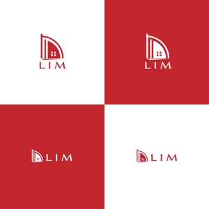 Studio160 (cid02330)さんの価格が手ごろな建売商品「LIM」ロゴ（Limも可）への提案