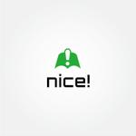 tanaka10 (tanaka10)さんのeラーニングが誰でも簡単に運用できるシステム「nice!」のLogo制作への提案