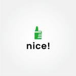 tanaka10 (tanaka10)さんのeラーニングが誰でも簡単に運用できるシステム「nice!」のLogo制作への提案