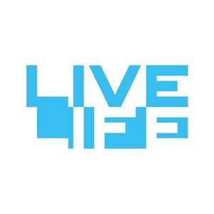 PONKさんの「LIVE LIFE」のロゴ作成への提案