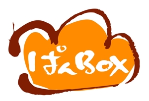 和宇慶文夫 (katu3455)さんの「ぱんーBOX」のロゴ作成への提案