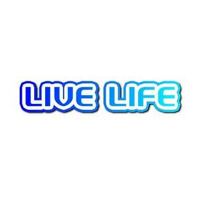 堀 楽子 Miyako Hori ()さんの「LIVE LIFE」のロゴ作成への提案