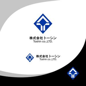 Suisui (Suisui)さんの化学品商社の企業ロゴデザインへの提案