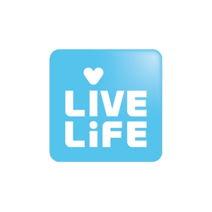 chpt.z (chapterzen)さんの「LIVE LIFE」のロゴ作成への提案