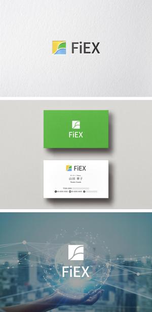 HOSHI (hoshi-1)さんの新規立ち上げ会社　FiEX のロゴへの提案